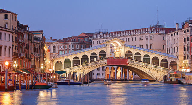 Rialto Bridge